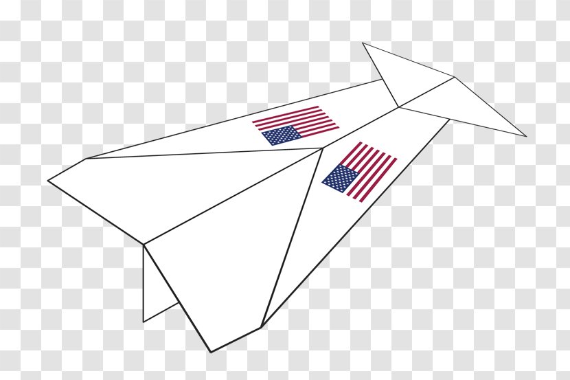 Paper Triangle - Design Transparent PNG