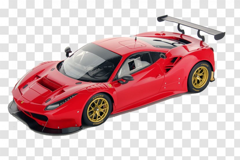 Ferrari F40 Car S.p.A. Hot Wheels - Spa Transparent PNG