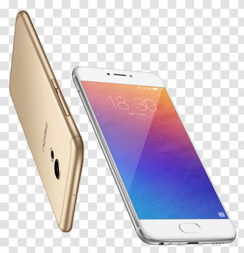 Meizu MX6 PRO 5 Smartphone Android - Telephone Transparent PNG