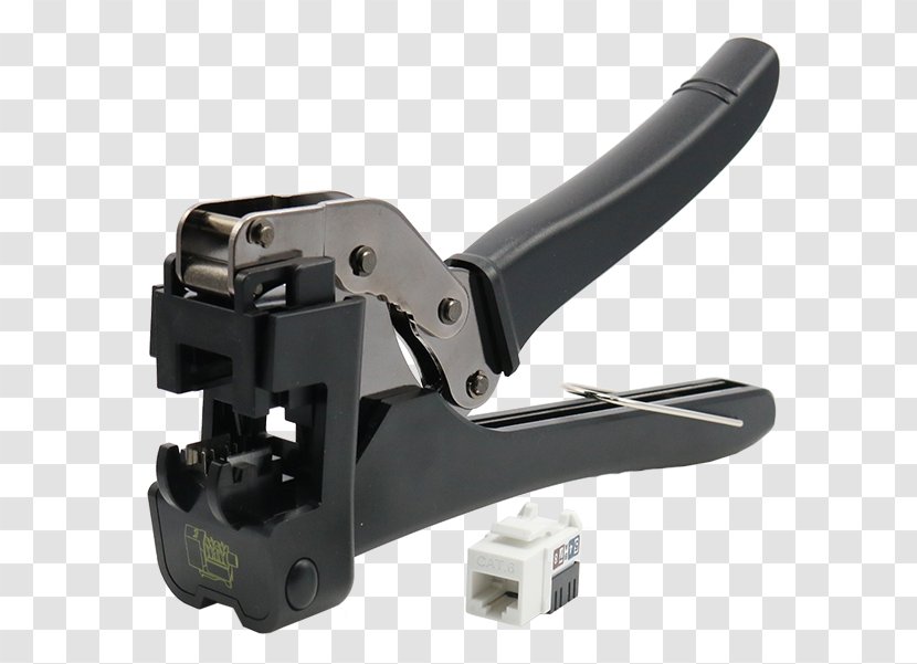 Keystone Module Cutting Tool Electrical Connector Termination - Vendor - Rapid Radiator Ltd Transparent PNG
