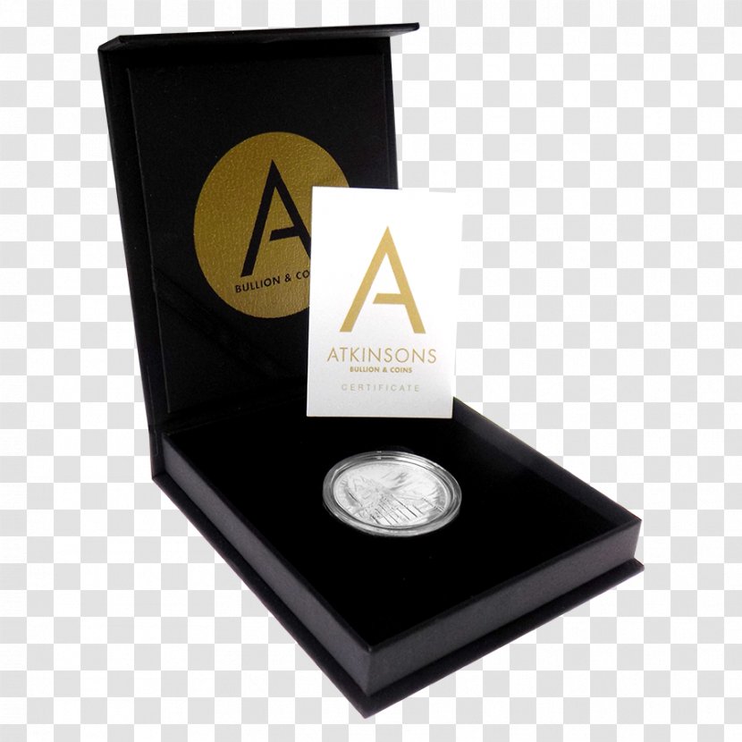 Silver Coin Box Bullion Transparent PNG