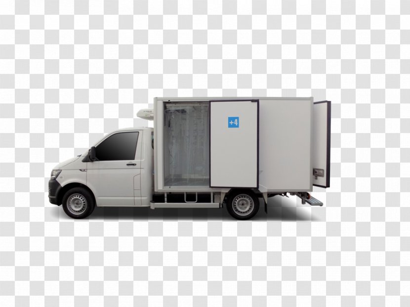 Volkswagen Compact Van Light Commercial Vehicle Truck Transparent PNG