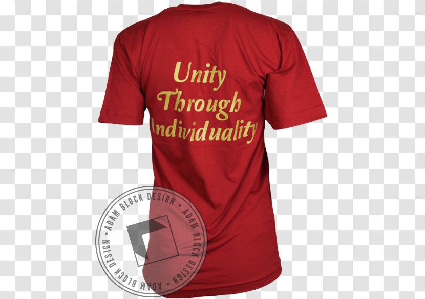 Sports Fan Jersey T-shirt Logo Sleeve Font - Flower - Design Unity Transparent PNG