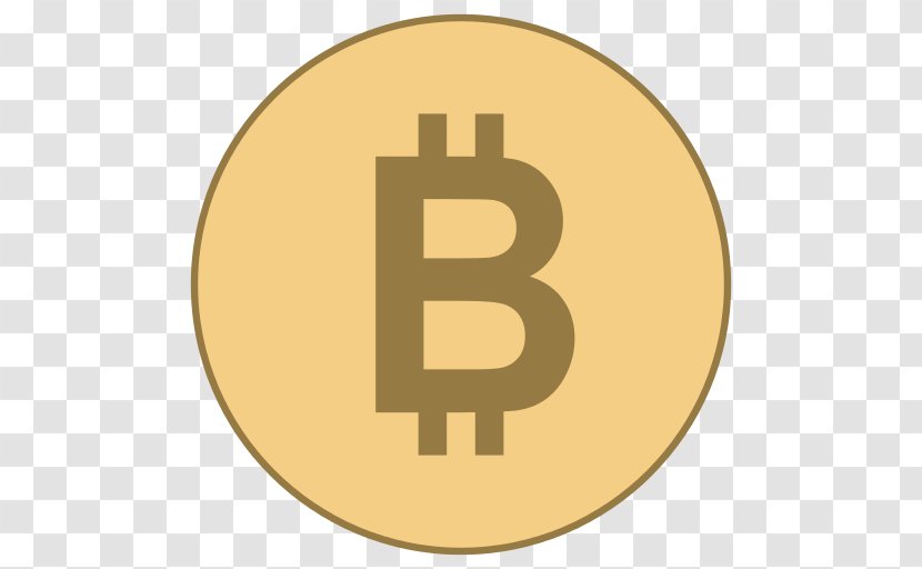 Bitcoin Icon Cryptocurrency - Material Transparent PNG