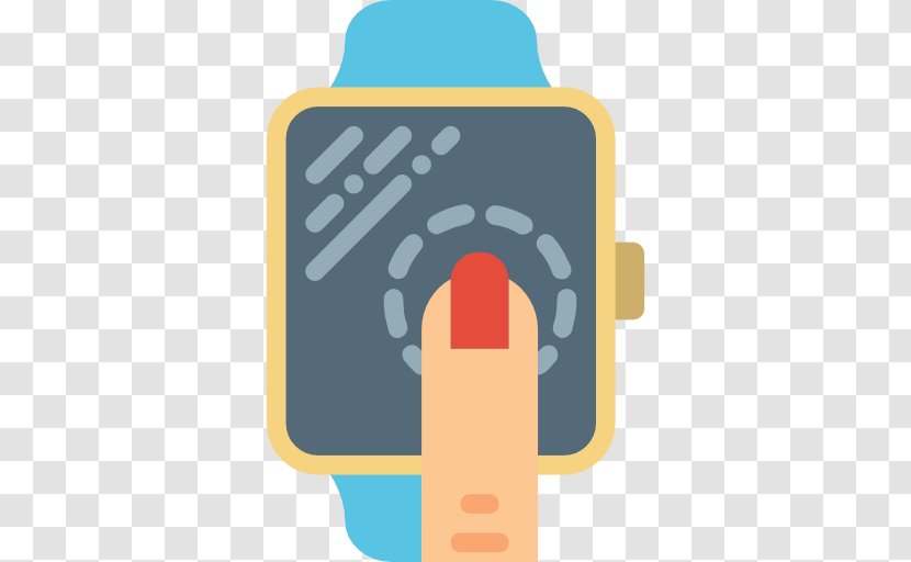Smartwatch - Gesture - Logo Transparent PNG