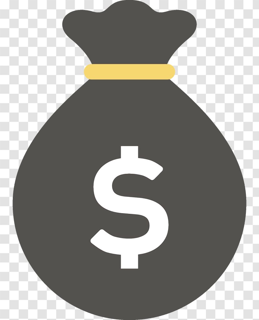 Money Bag - Dollar - Signage Transparent PNG