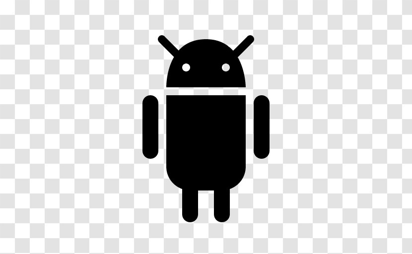 Android Robot Google Play - Mobile Phones Transparent PNG