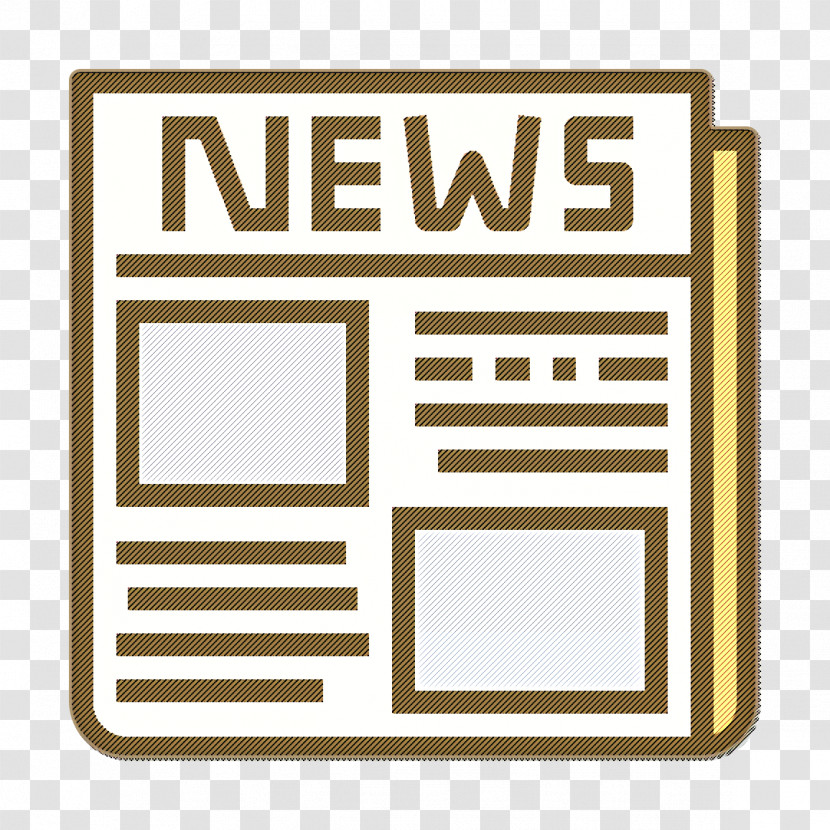 Newspaper Icon Bookstore Icon News Icon Transparent PNG