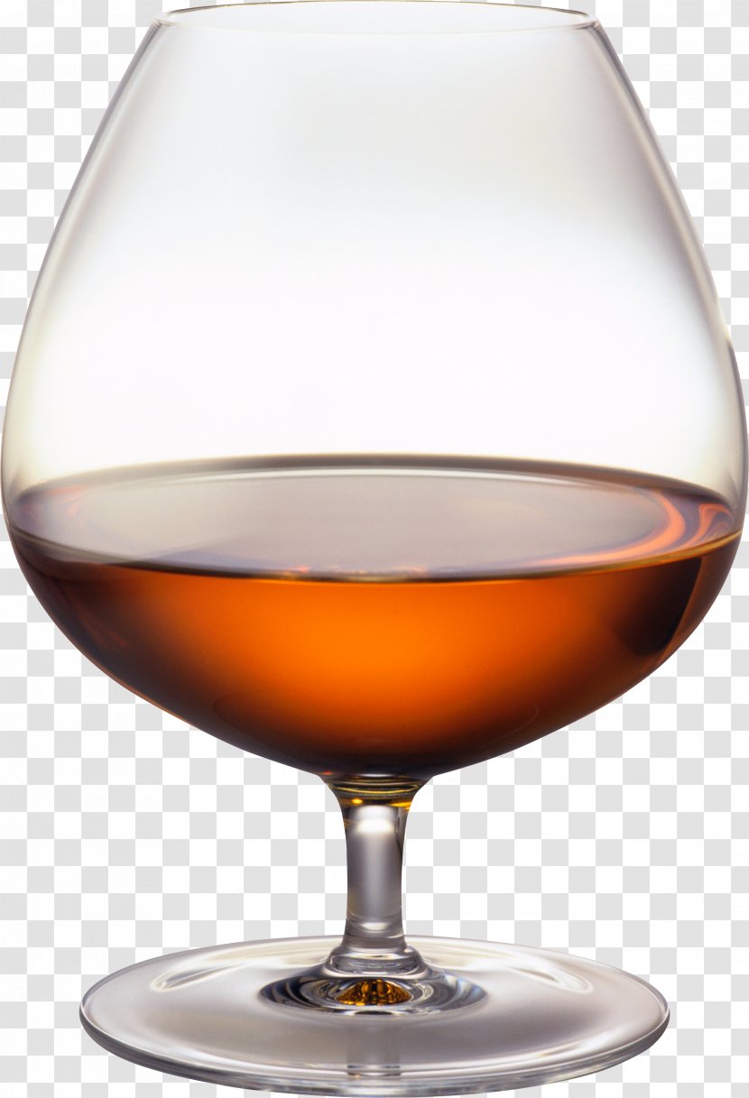 Whisky Brandy Cognac Distilled Beverage Wine - Caramel Color - Glass Transparent PNG