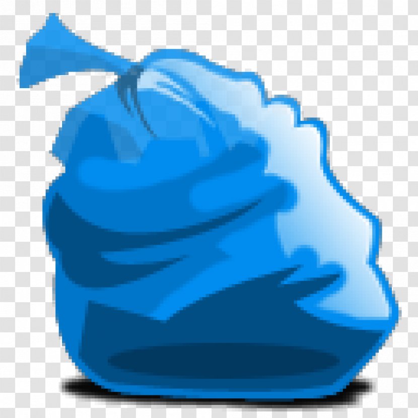 Waste Bag - Preview Transparent PNG