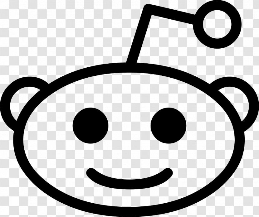 Reddit Logo - Happiness - Ramen Transparent PNG