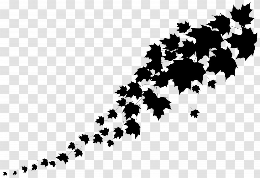 Font Point Pattern Leaf Flowering Plant - Text Transparent PNG