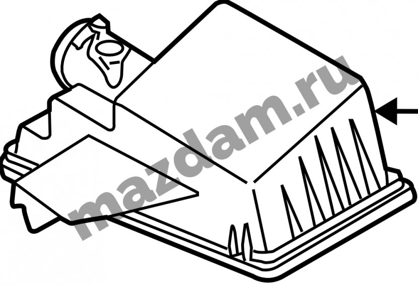 2008 Mazda6 2012 Mazda CX-7 Motor Corporation Clip Art Brand - Monochrome - 6i Mpg Transparent PNG