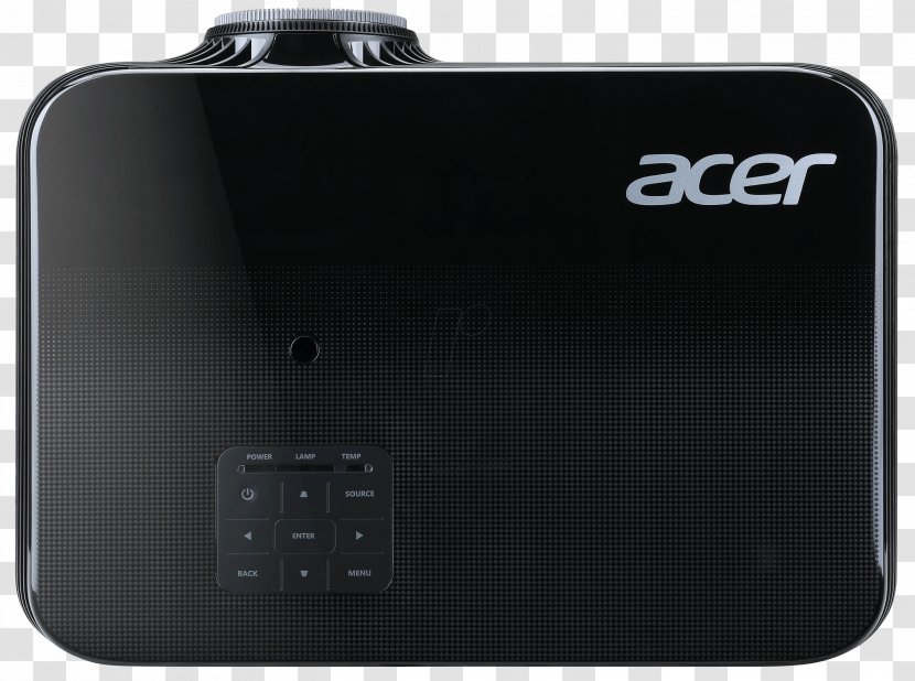 Acer V7850 Projector DLP X1226H 4000Lm XGA Multimedia Projectors - Super Video Graphics Array Transparent PNG