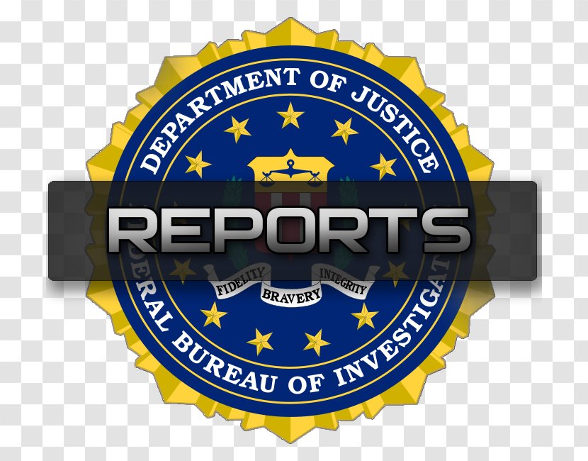 Federal Government Of The United States Bureau Investigation California - Fbi Criminal Investigative Division Transparent PNG