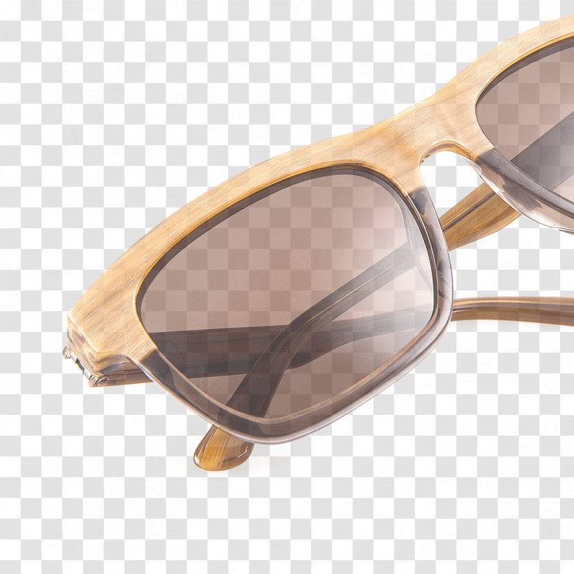 Glasses - Beige - Vision Care Transparent PNG