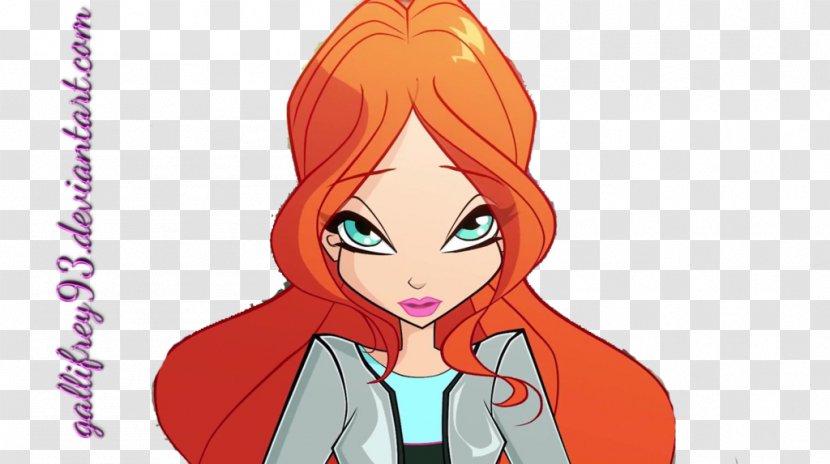 Bloom Stella Tecna Musa Winx Club - Tree - Season 7Others Transparent PNG