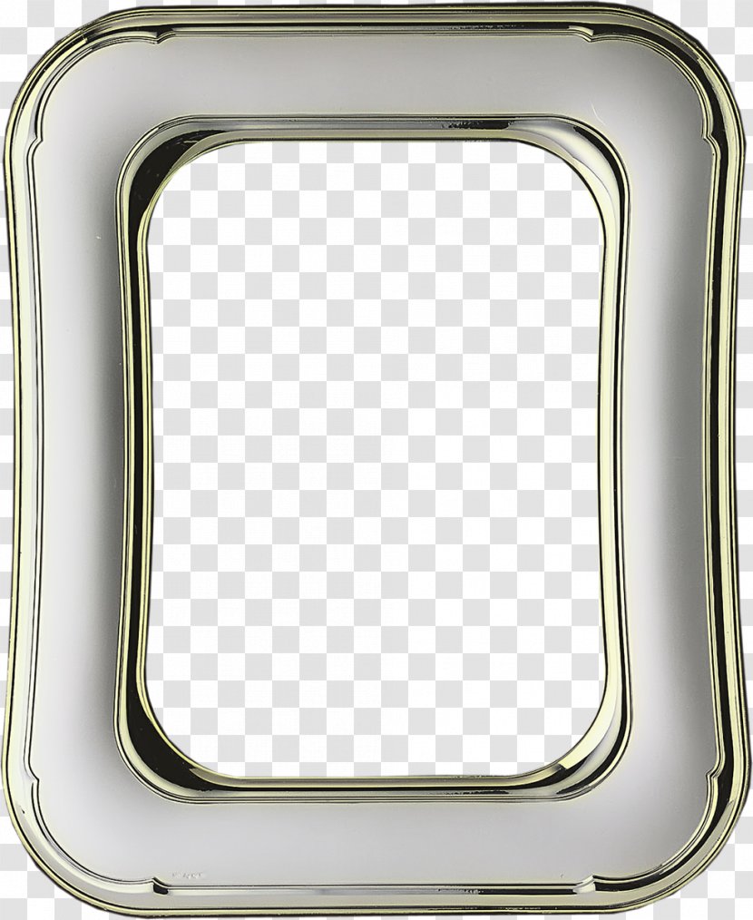 Picture Frames Silver Coin Photography Gold - Rectangle Transparent PNG