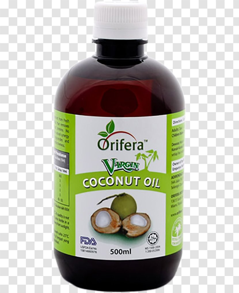 Coconut Oil バージンココナッツオイル Soap Ingredient - Superfood - Virgin Transparent PNG