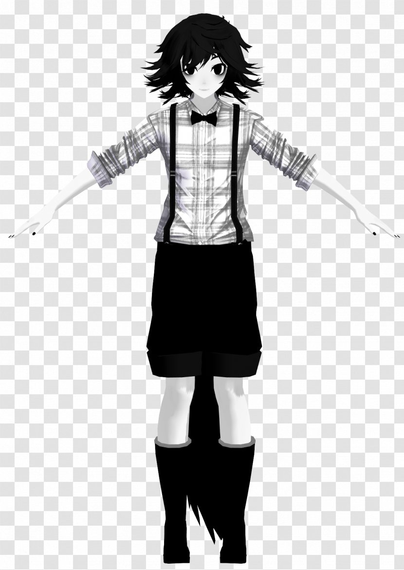 Bendy And The Ink Machine Game Character Art - Tree - Mmd Model Transparent PNG