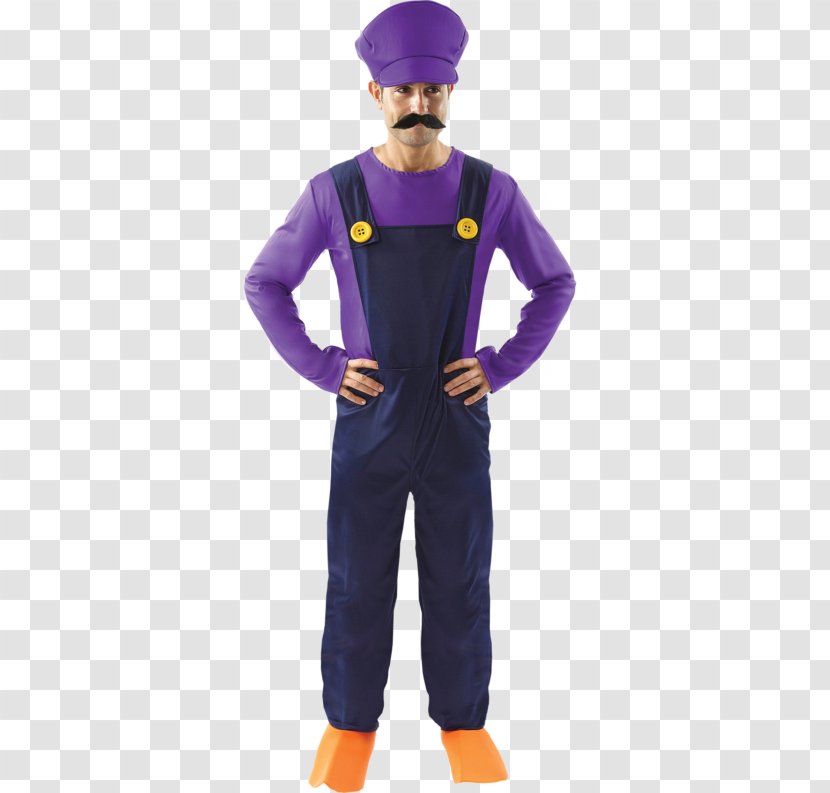 Mario Bros. Waluigi Bowser - Series Transparent PNG