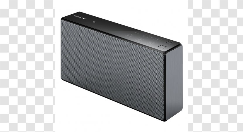 Wireless Speaker Sony SRS-X55 Loudspeaker - Srsx2 Transparent PNG