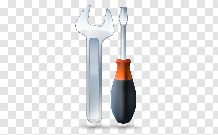 Tool Screwdriver - Theme Transparent PNG