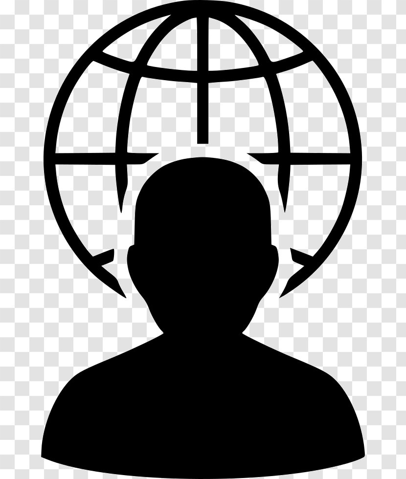 Symbol - Human Behavior - Monochrome Photography Transparent PNG