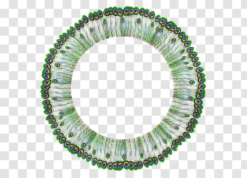 Green Circle - Jewellery - Oval Turquoise Transparent PNG