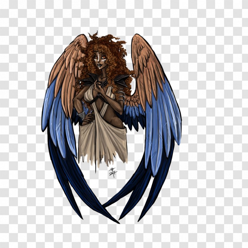 Legendary Creature Art Sphinx Harpy Keyword Tool - Supernatural - Painting Transparent PNG
