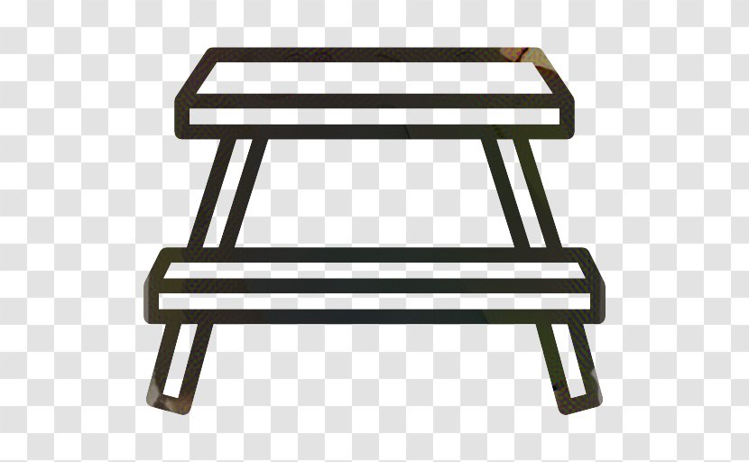 Table Vector Graphics Illustration Euclidean - Outdoor Furniture Transparent PNG