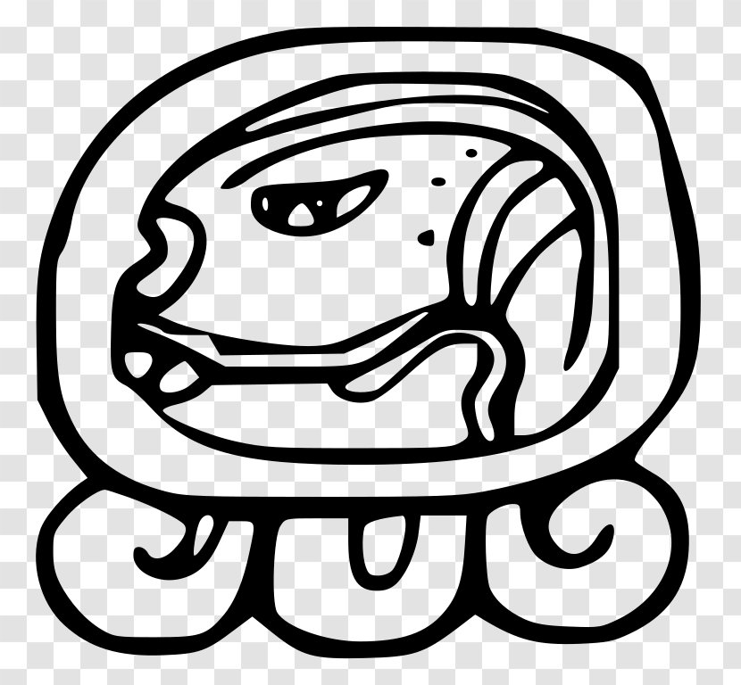 Maya Civilization Nagual Tzolk'in Yucatec Calendar - Cartoon - Symbol Transparent PNG