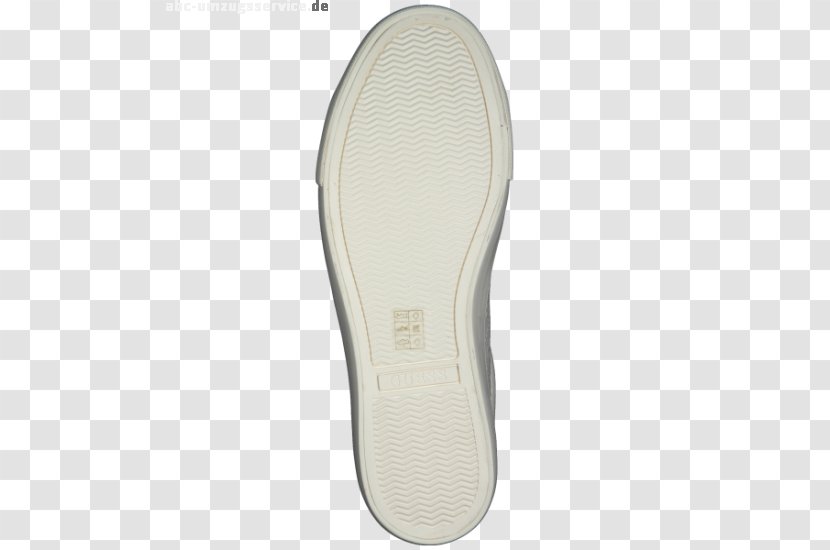 Slipper Shoe Beige - Design Transparent PNG