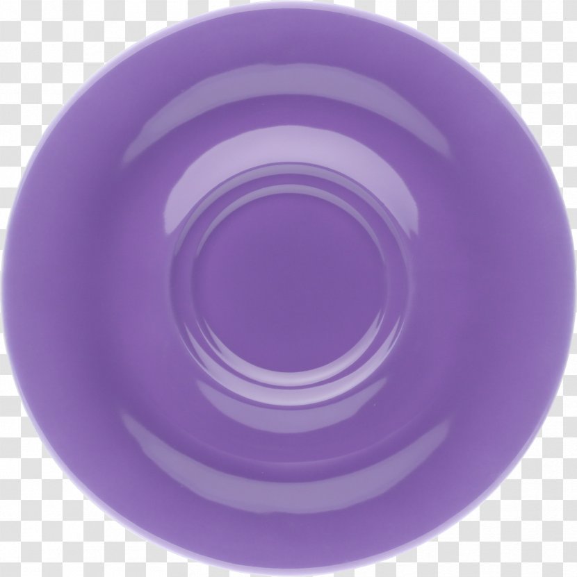 Saucer Purple Porcelain Coffee Cup Color Transparent PNG