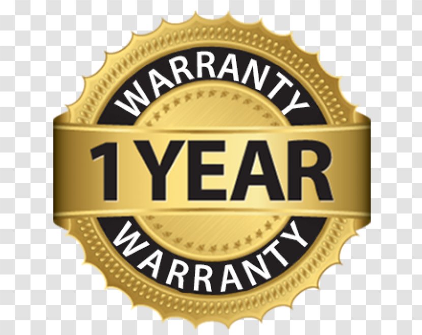 Extended Warranty Guarantee Brand - Badge Transparent PNG