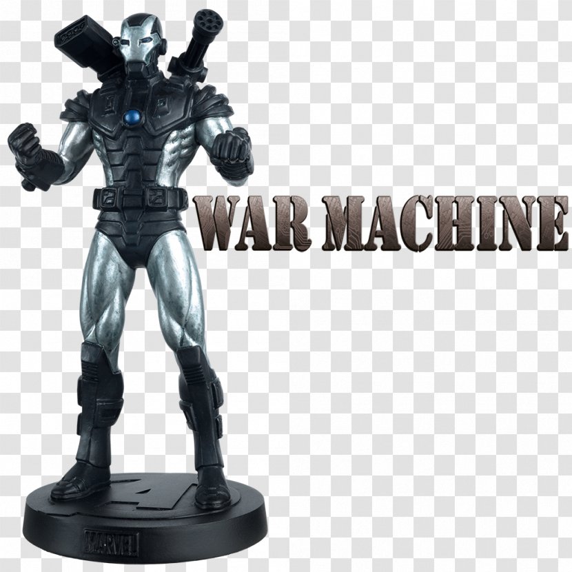 War Machine Figurine Action & Toy Figures Marvel Comics - ANTMAN Transparent PNG