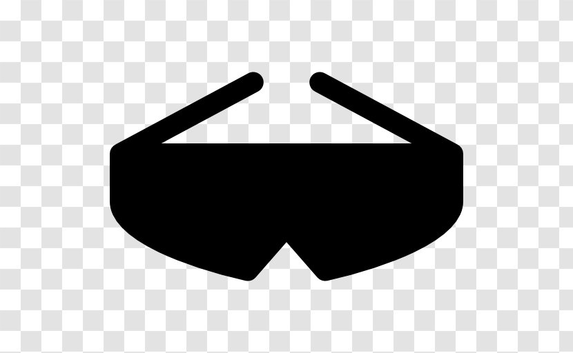 Sunglasses Goggles - Rectangle - Glasses Transparent PNG