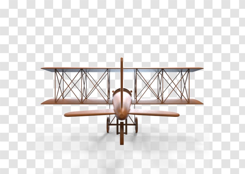 Biplane Aviation - Vehicle - Design Transparent PNG