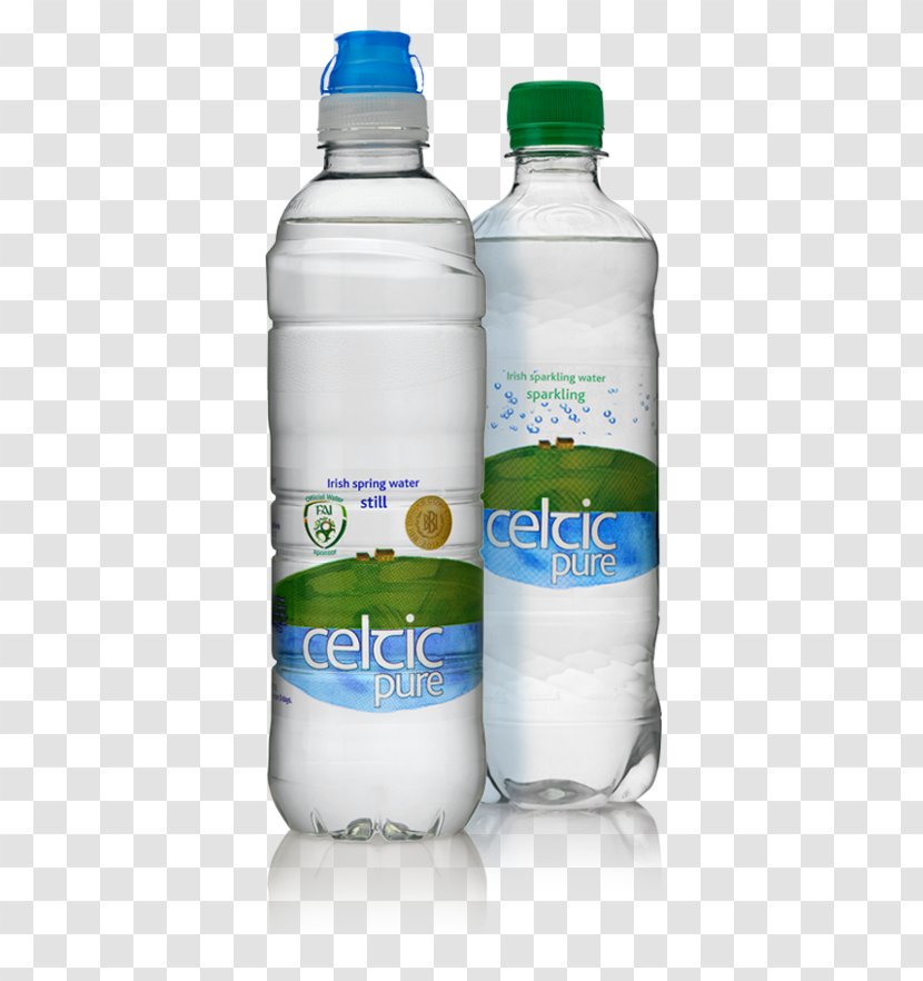 Mineral Water Bottles Bottled - Purified - Factory Transparent PNG