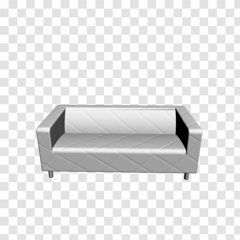 Klippan Table Couch IKEA Furniture - Pink Sofa Transparent PNG