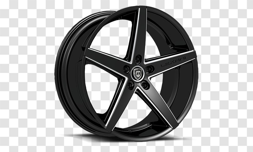 Car Wheel Rim Tire Truck Transparent PNG
