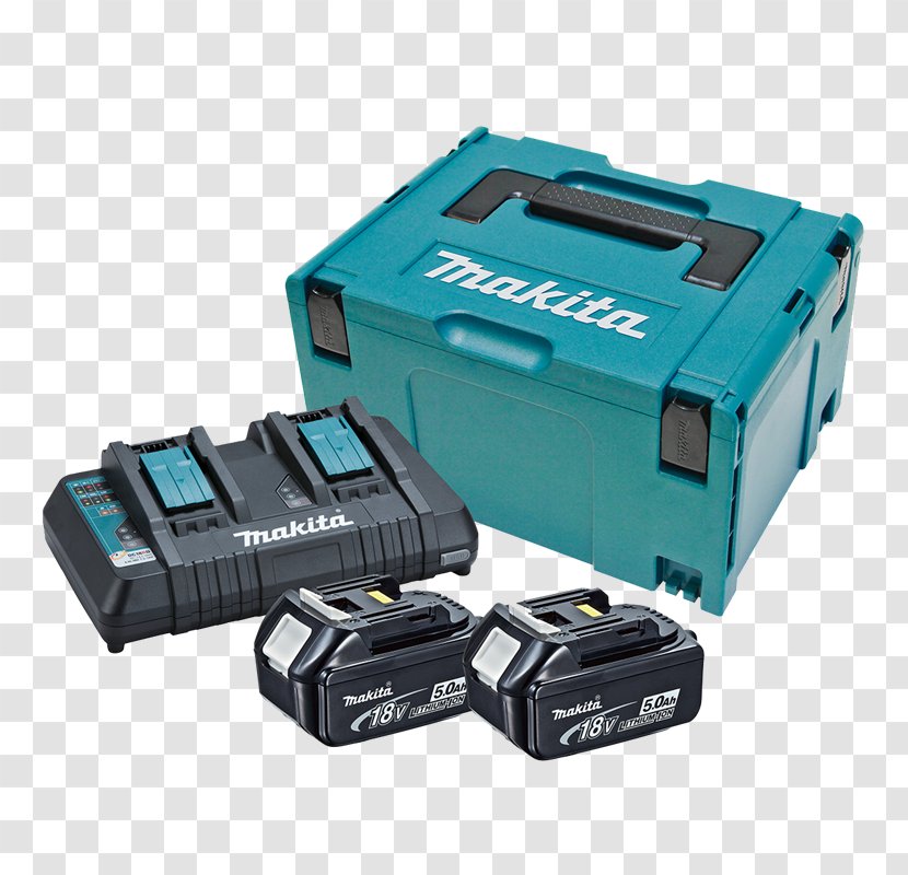 Impact Wrench Tool Cordless Makita Driver - Power - Battery Transparent PNG