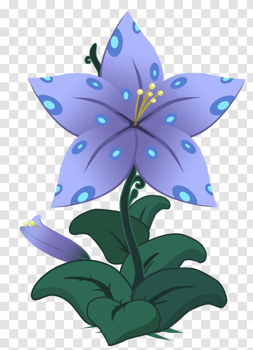 Flower Plant Clip Art - Lilium - Flor Transparent PNG