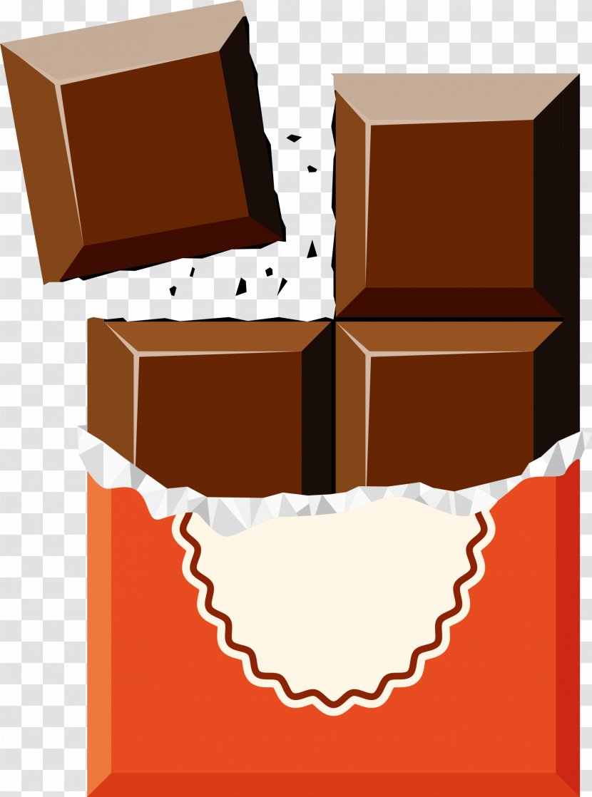 Chocolate Bar Milk White Coffee Vector Graphics - Rectangle - Choco Transparent PNG