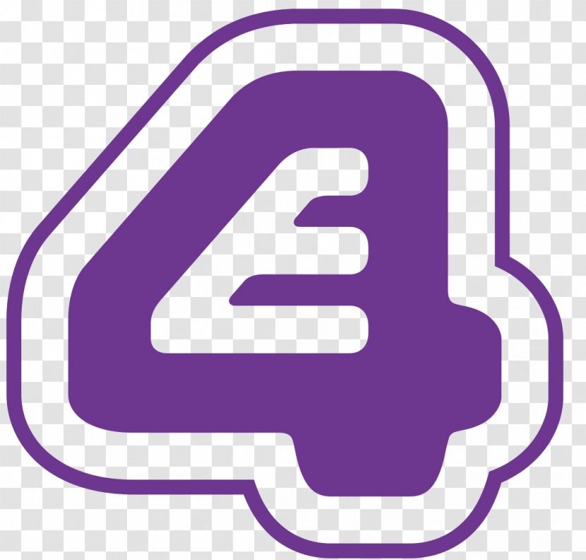 E4 Logo Television Channel 4 - Fresh Meat - How I Met Your Mother Transparent PNG