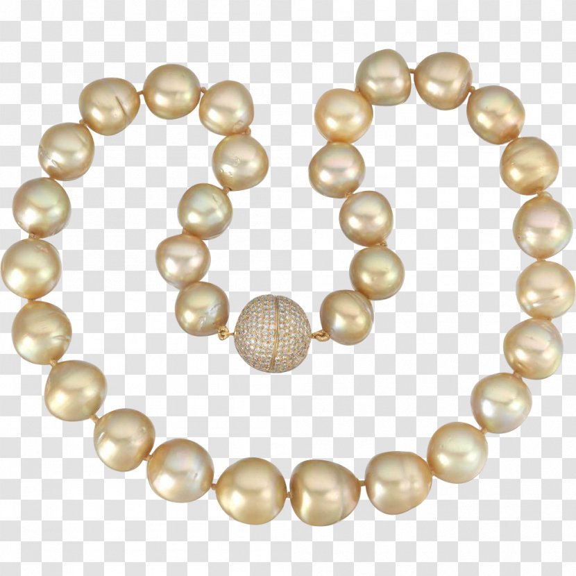 Pearl Necklace Jewellery - Fashion Accessory Transparent PNG