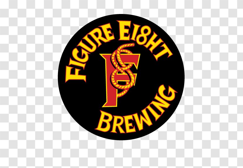 Figure Eight Brewing LLC Beer India Pale Ale Stevens Point Brewery - Food Transparent PNG