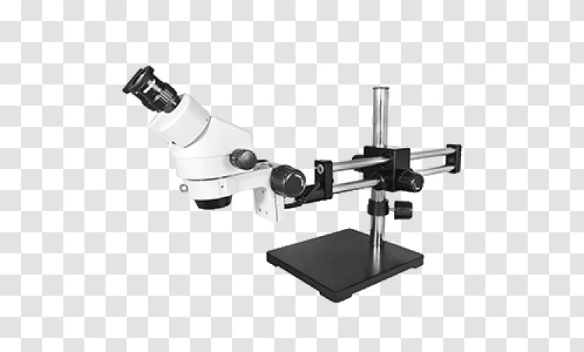 Stereo Microscope Binoculars - Zoom Lens Transparent PNG