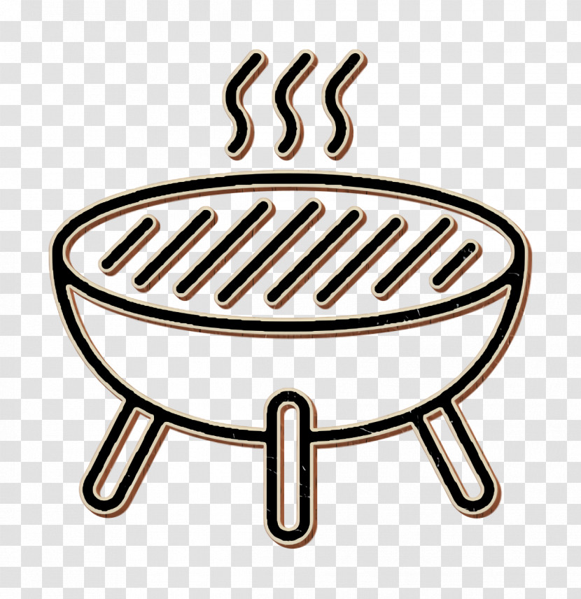 Camping Icon Bbq Icon Grill Icon Transparent PNG