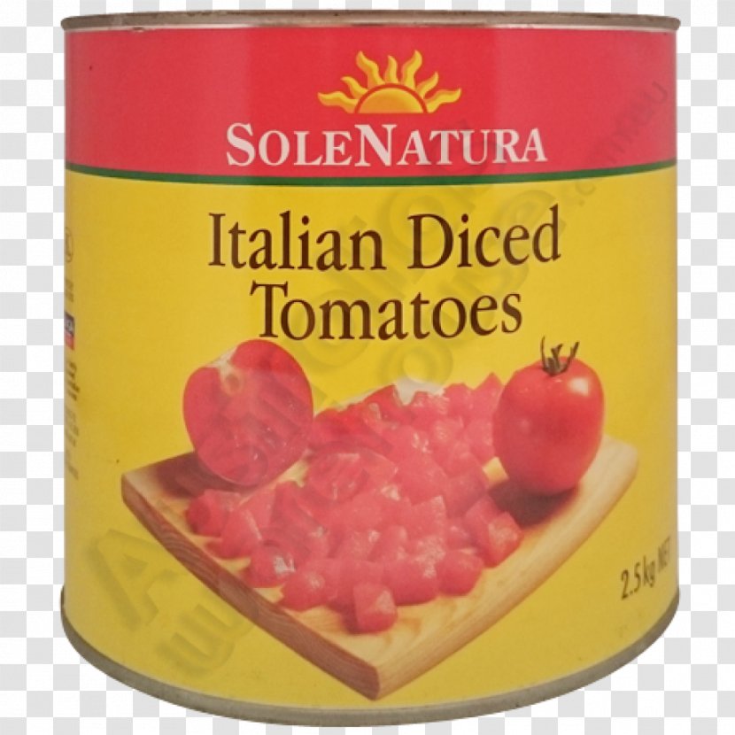 Natural Foods Flavor Fruit - Chopped Tomato Transparent PNG